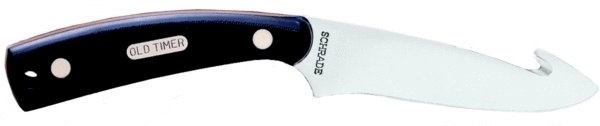 Schrade Old Timer 158Ot - Guthook Skinner Full Tang Fixed Blade Knife