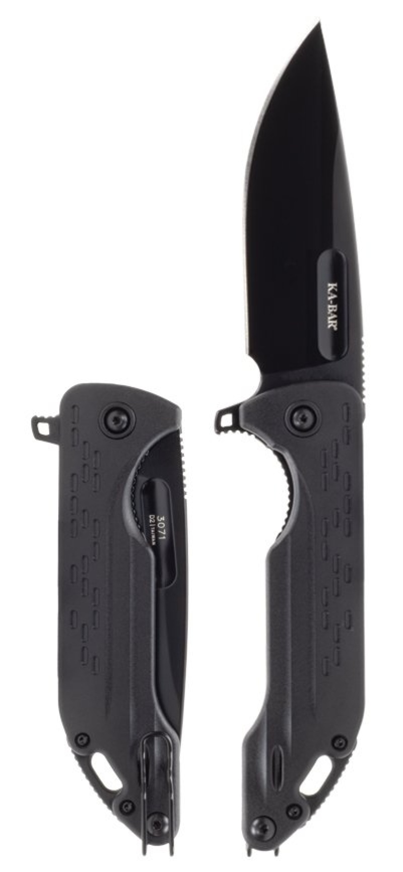 Ka-Bar Mark 25 Folder D2 Steel