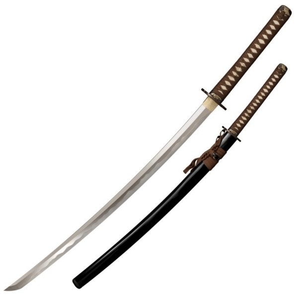 Coldsteel - Mizutori Crane Katana Sword
