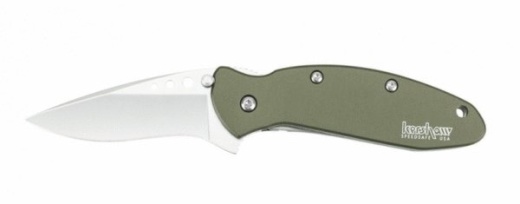 Kershaw 1620Ol - Scallion- Olive Drab