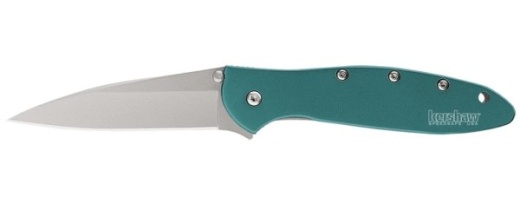 Kershaw 1660Teal - Leek- Teal