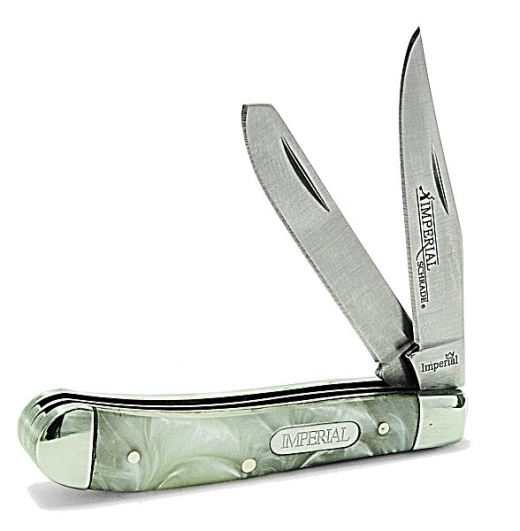 Schrade Imperial Large Trapper Folding Pocket Knife