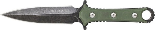 Smith & Wesson Full Tang Boot Knife Fixed Blade Knife