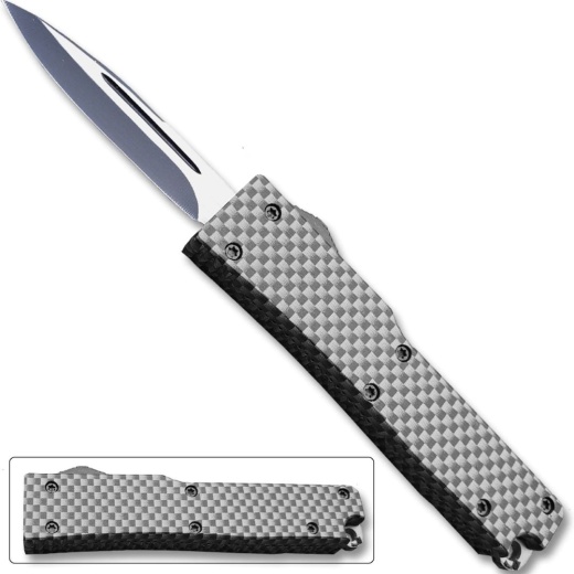 Dual Action Mini Otf Carbon Fiber