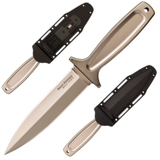 Coldsteel - Drop Forged Boot Knife