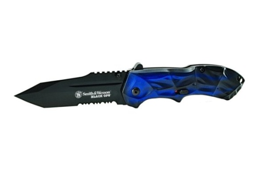 Smith & Wesson Black Ops M.A.G.I.C. Assisted Opening Lin