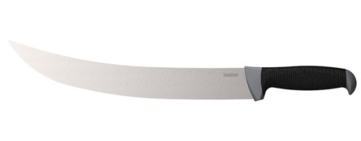 Kershaw 1241X - 12" Curved- K-Texture�
