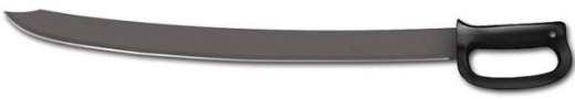 Coldsteel - 97Drms - Cutlass Machete W/Sheath