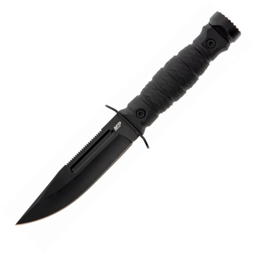 1122583 Smith & Wesson� M&P� 1122583 Ultimate Survival Knife Fixed Bl