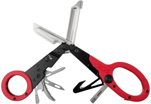 Sog-Parashears (Red)