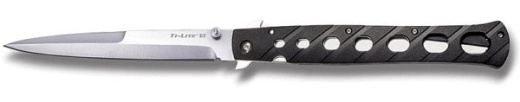 Coldsteel - 26Sxp - 6" Ti-Lite