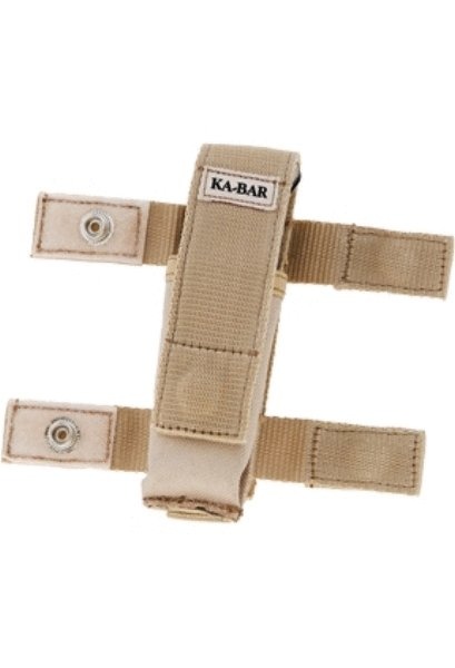 Ka-Bar� Desert Polyester Sheath For Folders