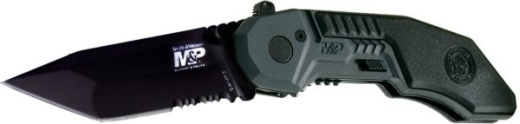 Smith & Wesson Military & Police M.A.G.I.C. Assisted Opening