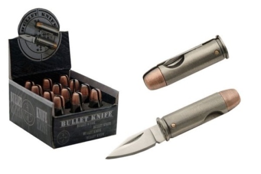 Rite Edge 210850 - 12-Pc 44 Magnum Bullet Display