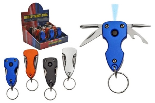 Rite Edge 211185 - Assorted Utility Multi Tool Display