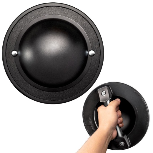 Mini Buckler Polypropylene Training Shield