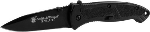 Smith & Wesson Large S.W.A.T. M.A.G.I.C. Assisted Opening Lin