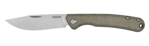 Kershaw Federalist Manual 3.25" Cpm 154 Blade