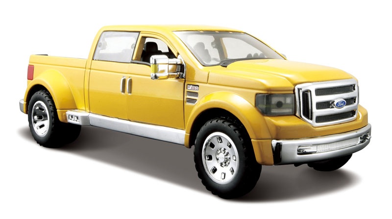 1:24 Ford Mighty F-350 (1:31)