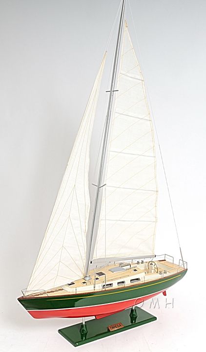 Omega Yacht