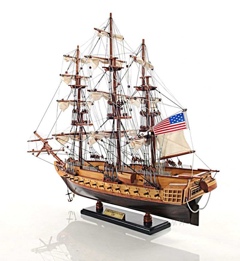 Uss Constitution Small