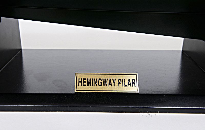 Hemingway™ Pilar Fishing Boat