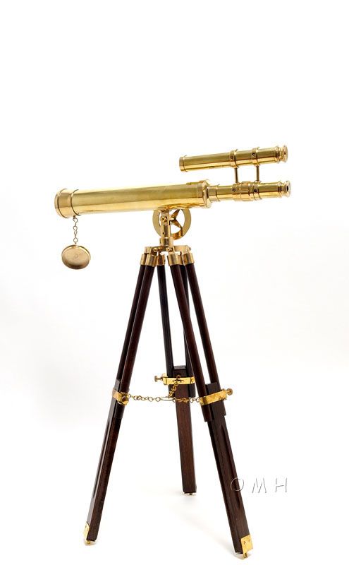 Telescope With Stand- 18 Inch