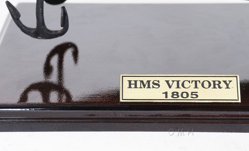 Hms Victory Bow Section