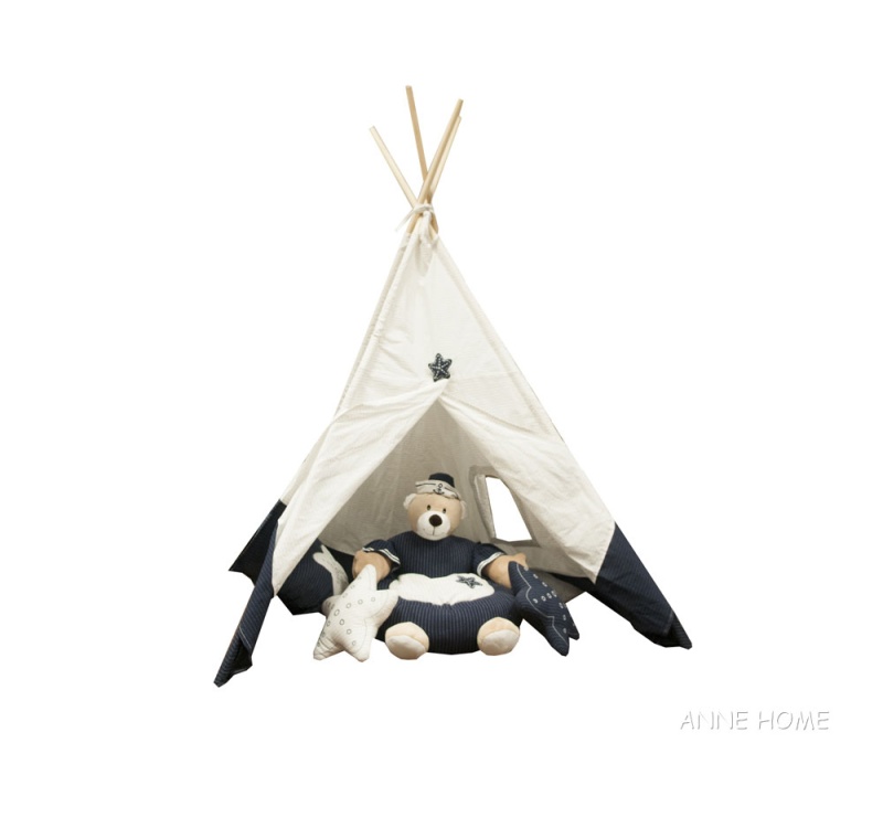 Fabric Tent For Children Play