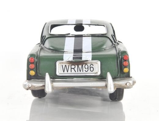 1955 Porsche 356 Speedster Model Car - 1:8 Scale Die-Cast Replica