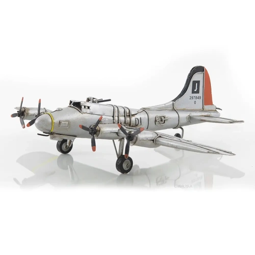 B-17 Flying Fortress Replica Model