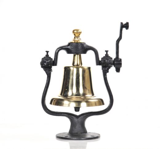 Victory Bell - A Symbol of Triumph and Achievement