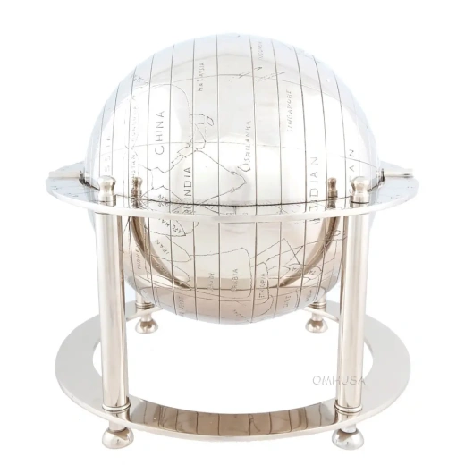Aluminium Globe