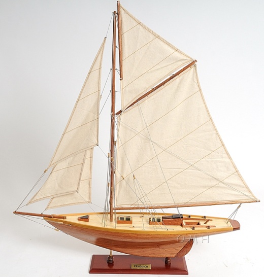 Pen Duick Sailing Boat Model: A True Masterpiece of Elegance and Sophistication