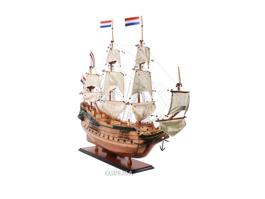 Batavia Ship Model
