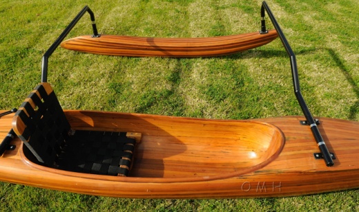 Outrigger Kayak