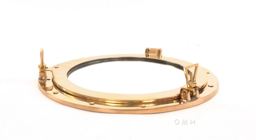 Porthole Mirror 15 Inches
