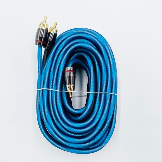 Omni12 RCA Cables - 6Ft, 12Ft, and 20Ft