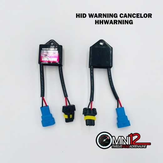 Omni12 Hid Warning Canceller