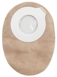 Convatec 416775 Esteem Synergy + Closed-End Pouch Standard 20.3 Cm (8") Opaque 2-Sided Comfort Panel With Filter 35Mm (1 3/8") Box/30
