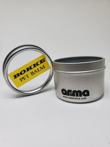 Aroma Bokke Natural Pet Balm - 2 Oz