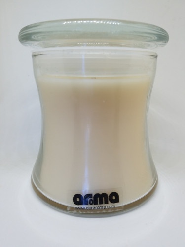 Our Aroma Bouquet Of Red Roses 10 Oz Jar Candle