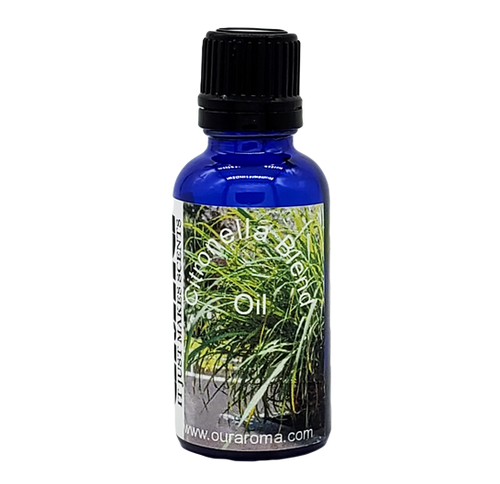 Our Aroma Citronella Essential Oil Blend 1 Oz