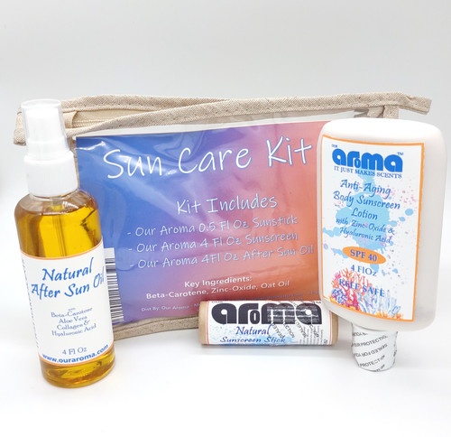Our Aroma Sport Team Discount Kit 2