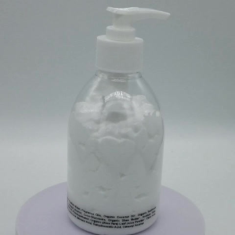 Our Aroma Men's Customized Body Lotion And Aftershave 10 Oz