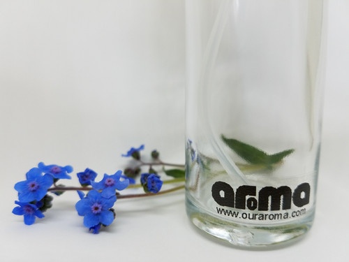 Our Aroma Men's Customized Body Lotion And Aftershave 10 Oz