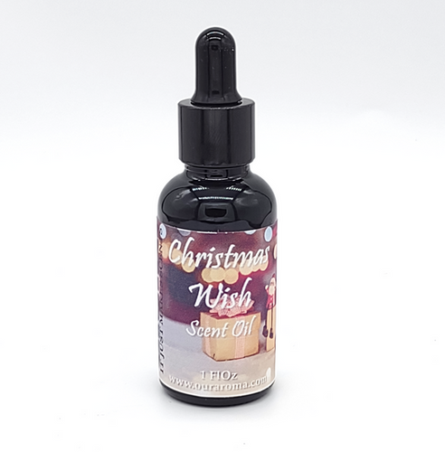 Our Aroma Christmas Wish Scent Blended Oil Our Aroma Christmas Wish Scent Blended Oil, Size: 16 Fl Oz / 473Ml, Scent: Christmas Wish