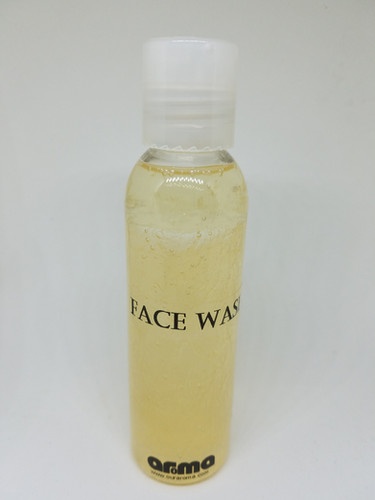 Aroma Bokke Natural Face Wash For Acne Skin - 4 Floz
