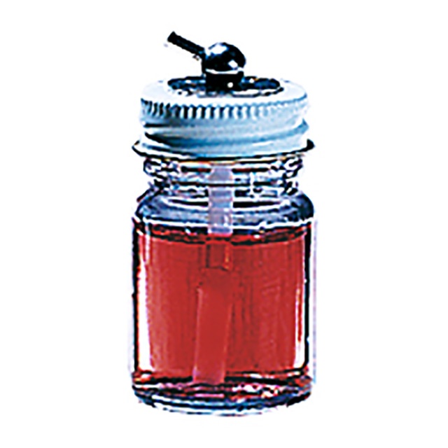 Paasche Model V Color bottle assembly