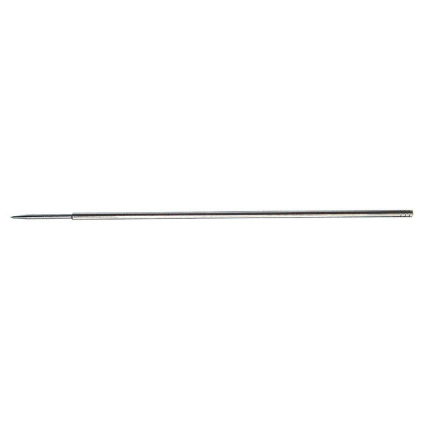 Needle size 3 (.75mm)
